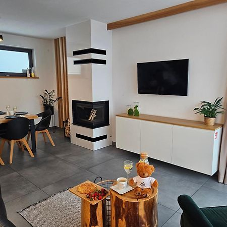Holy Berg - Dom Stworzony Z Mysla O Tobie - Widok Na Tatry - Mountain View Villa กลิตชารุฟ ภายนอก รูปภาพ
