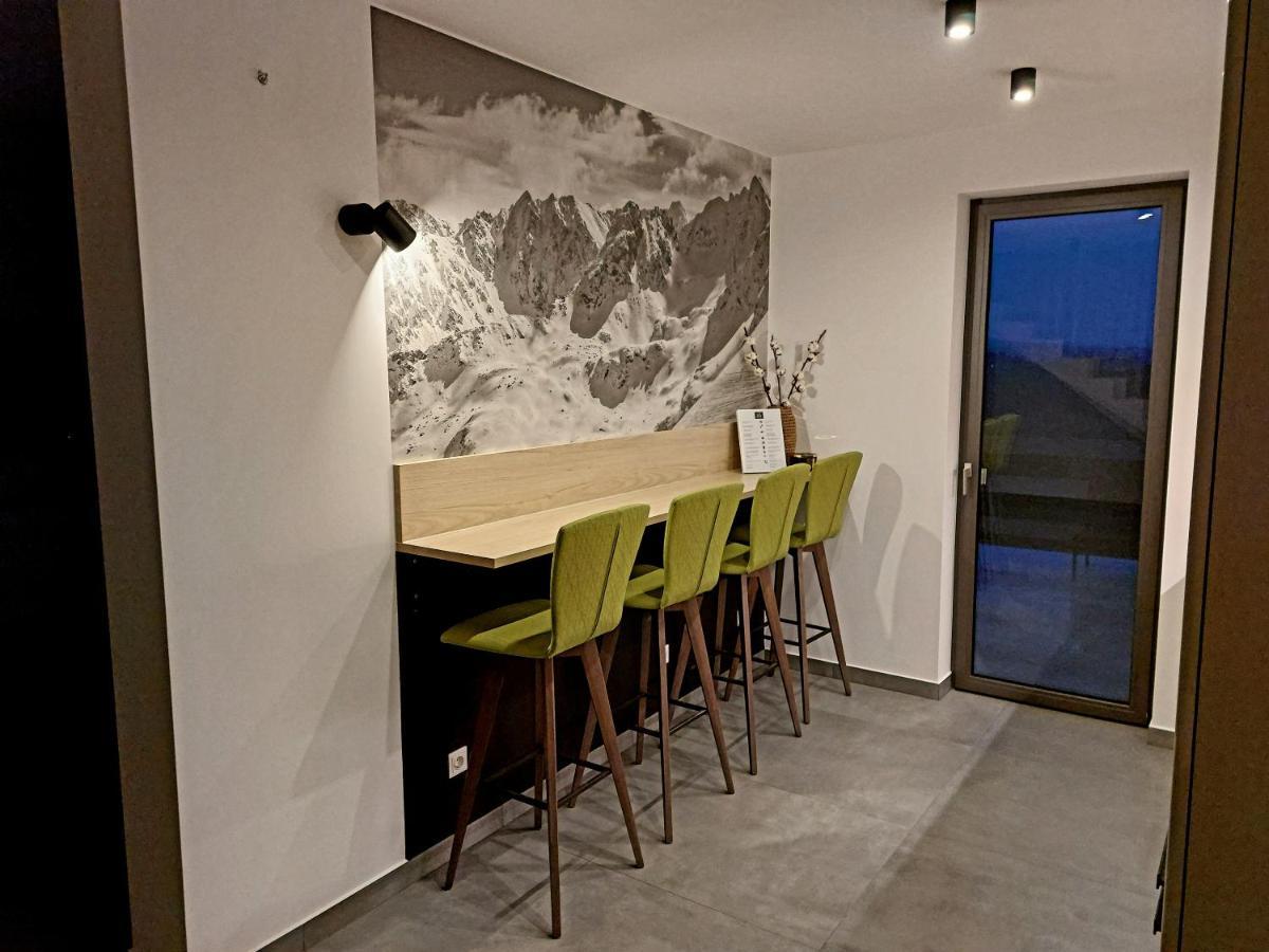 Holy Berg - Dom Stworzony Z Mysla O Tobie - Widok Na Tatry - Mountain View Villa กลิตชารุฟ ภายนอก รูปภาพ