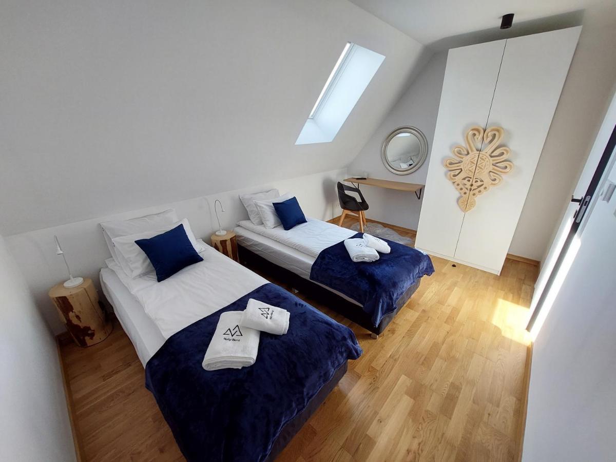 Holy Berg - Dom Stworzony Z Mysla O Tobie - Widok Na Tatry - Mountain View Villa กลิตชารุฟ ภายนอก รูปภาพ