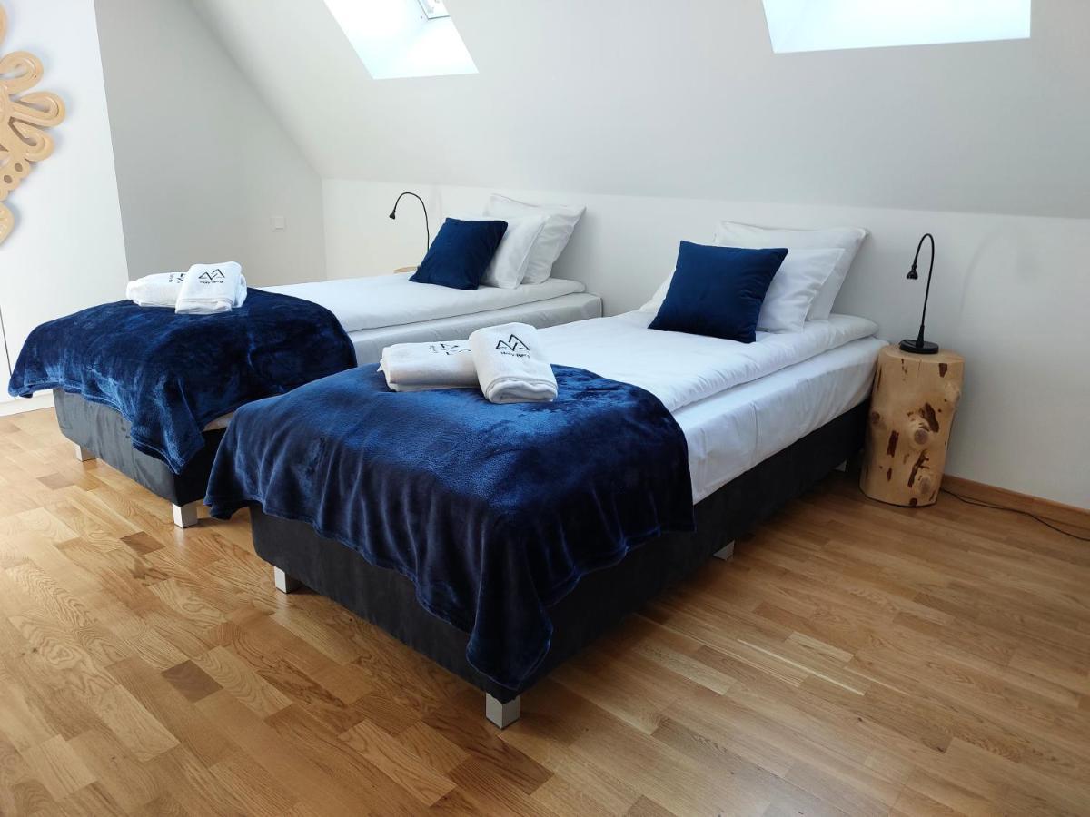 Holy Berg - Dom Stworzony Z Mysla O Tobie - Widok Na Tatry - Mountain View Villa กลิตชารุฟ ภายนอก รูปภาพ