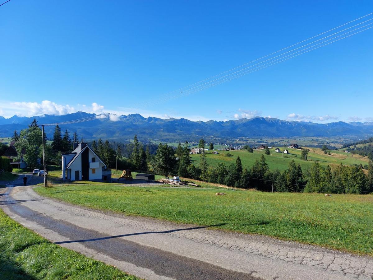 Holy Berg - Dom Stworzony Z Mysla O Tobie - Widok Na Tatry - Mountain View Villa กลิตชารุฟ ภายนอก รูปภาพ
