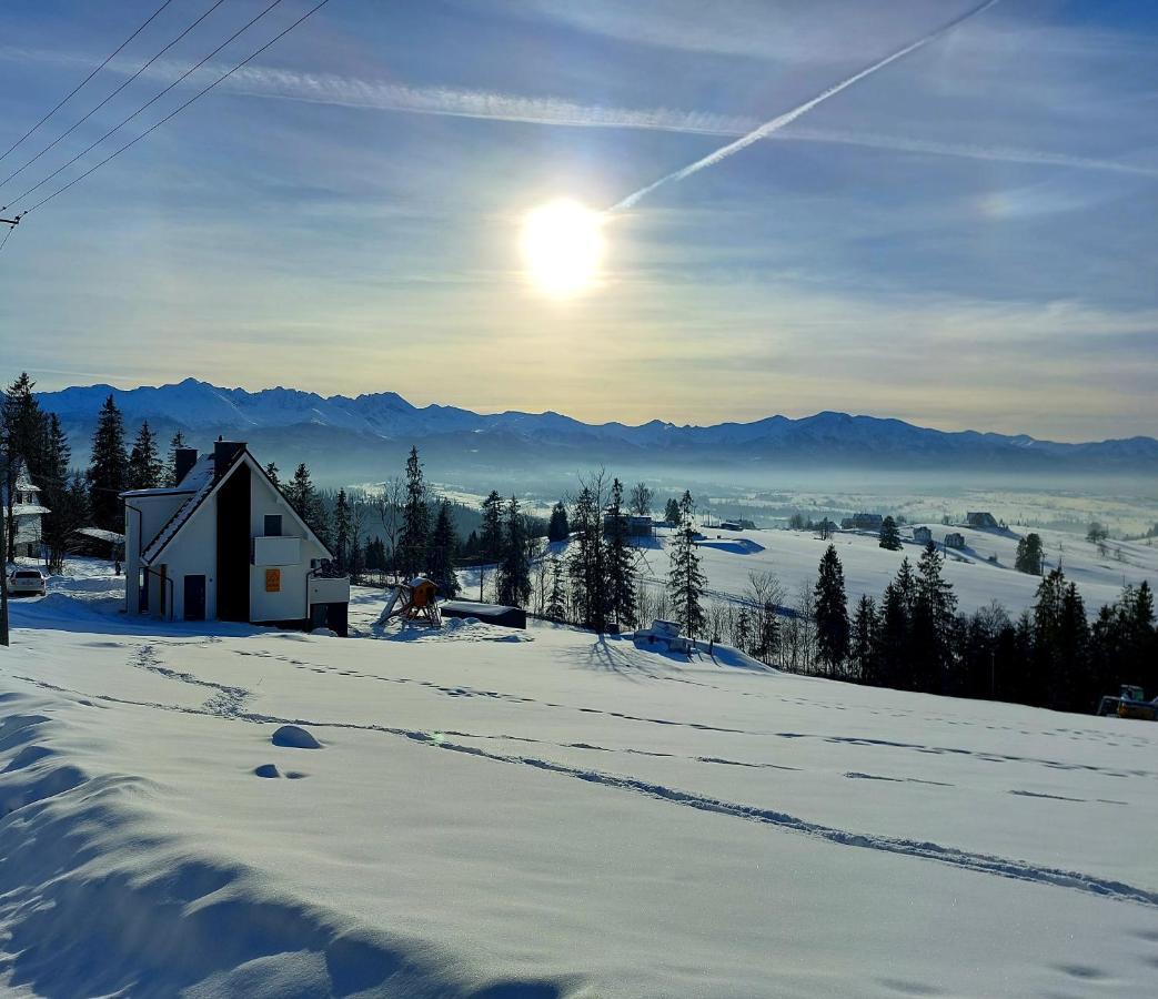 Holy Berg - Dom Stworzony Z Mysla O Tobie - Widok Na Tatry - Mountain View Villa กลิตชารุฟ ภายนอก รูปภาพ