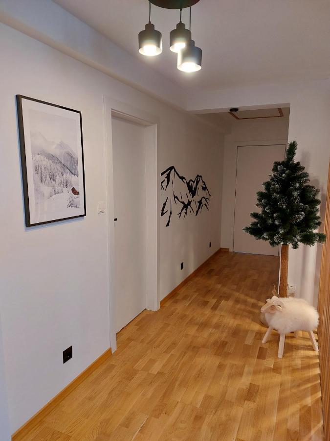 Holy Berg - Dom Stworzony Z Mysla O Tobie - Widok Na Tatry - Mountain View Villa กลิตชารุฟ ภายนอก รูปภาพ
