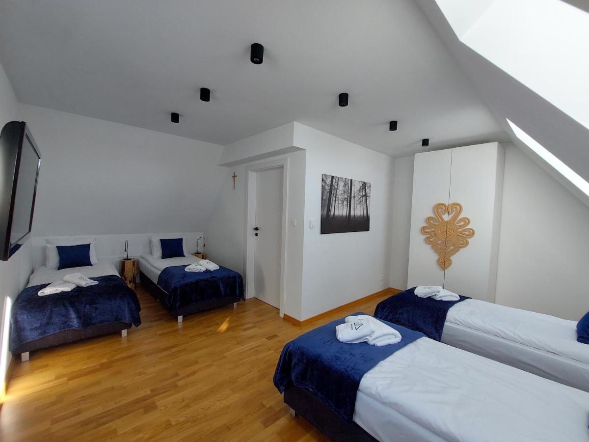 Holy Berg - Dom Stworzony Z Mysla O Tobie - Widok Na Tatry - Mountain View Villa กลิตชารุฟ ภายนอก รูปภาพ
