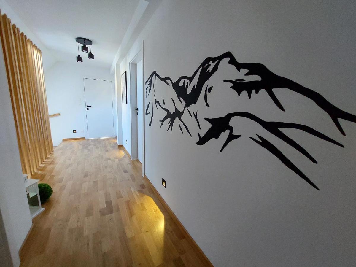 Holy Berg - Dom Stworzony Z Mysla O Tobie - Widok Na Tatry - Mountain View Villa กลิตชารุฟ ภายนอก รูปภาพ