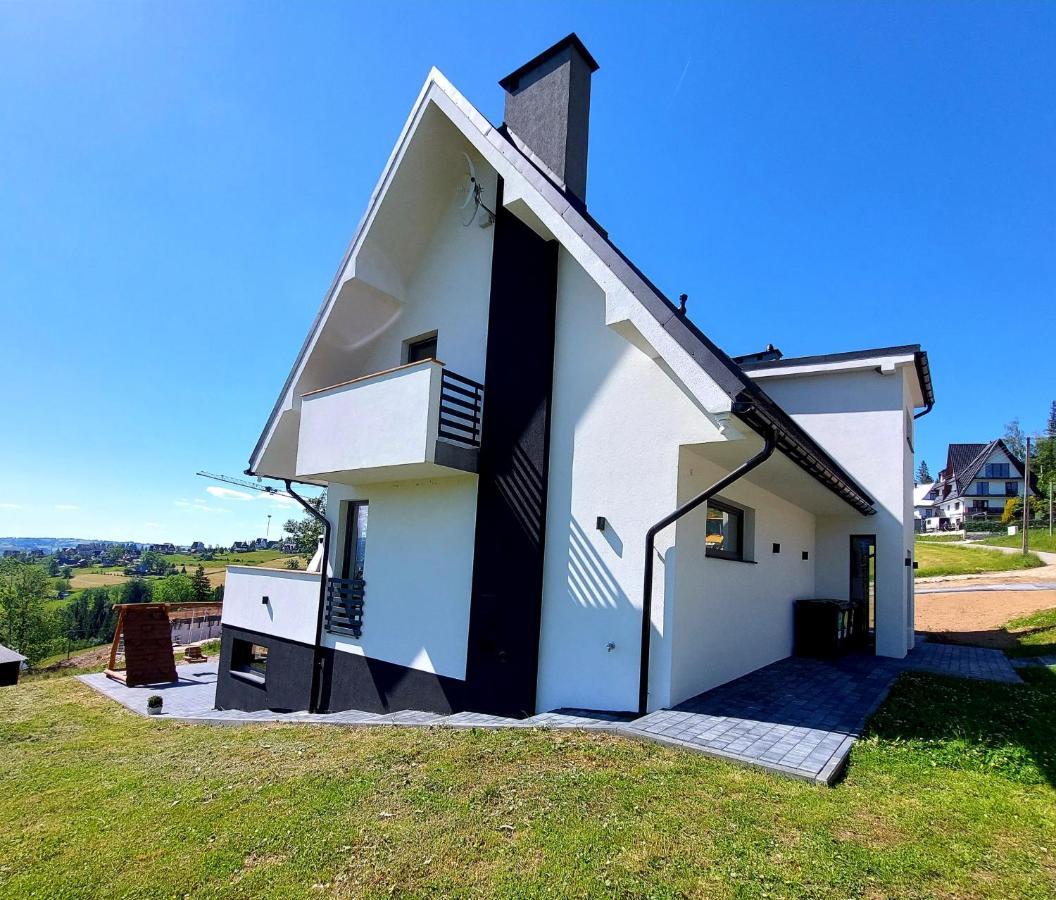 Holy Berg - Dom Stworzony Z Mysla O Tobie - Widok Na Tatry - Mountain View Villa กลิตชารุฟ ภายนอก รูปภาพ