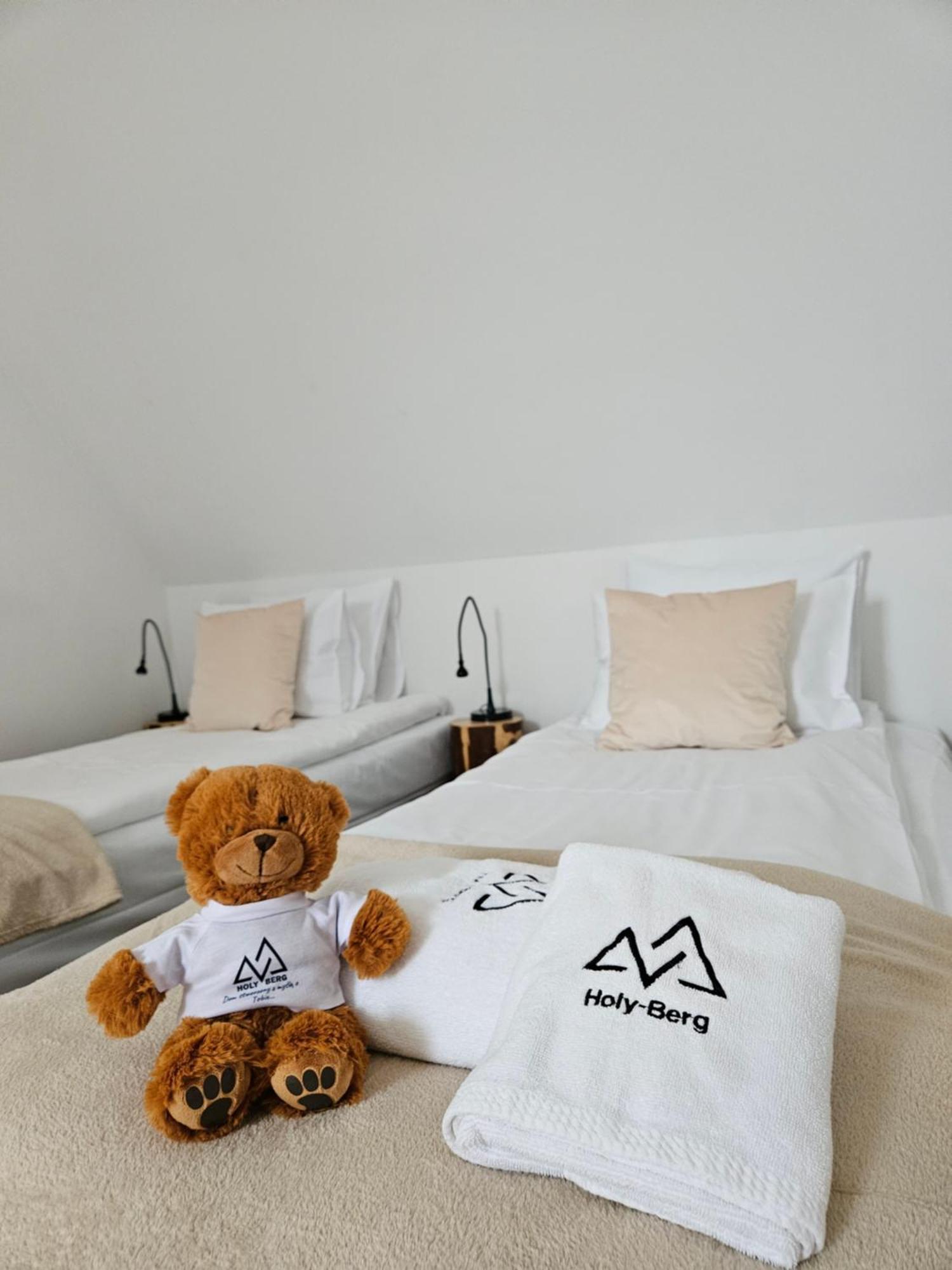 Holy Berg - Dom Stworzony Z Mysla O Tobie - Widok Na Tatry - Mountain View Villa กลิตชารุฟ ภายนอก รูปภาพ