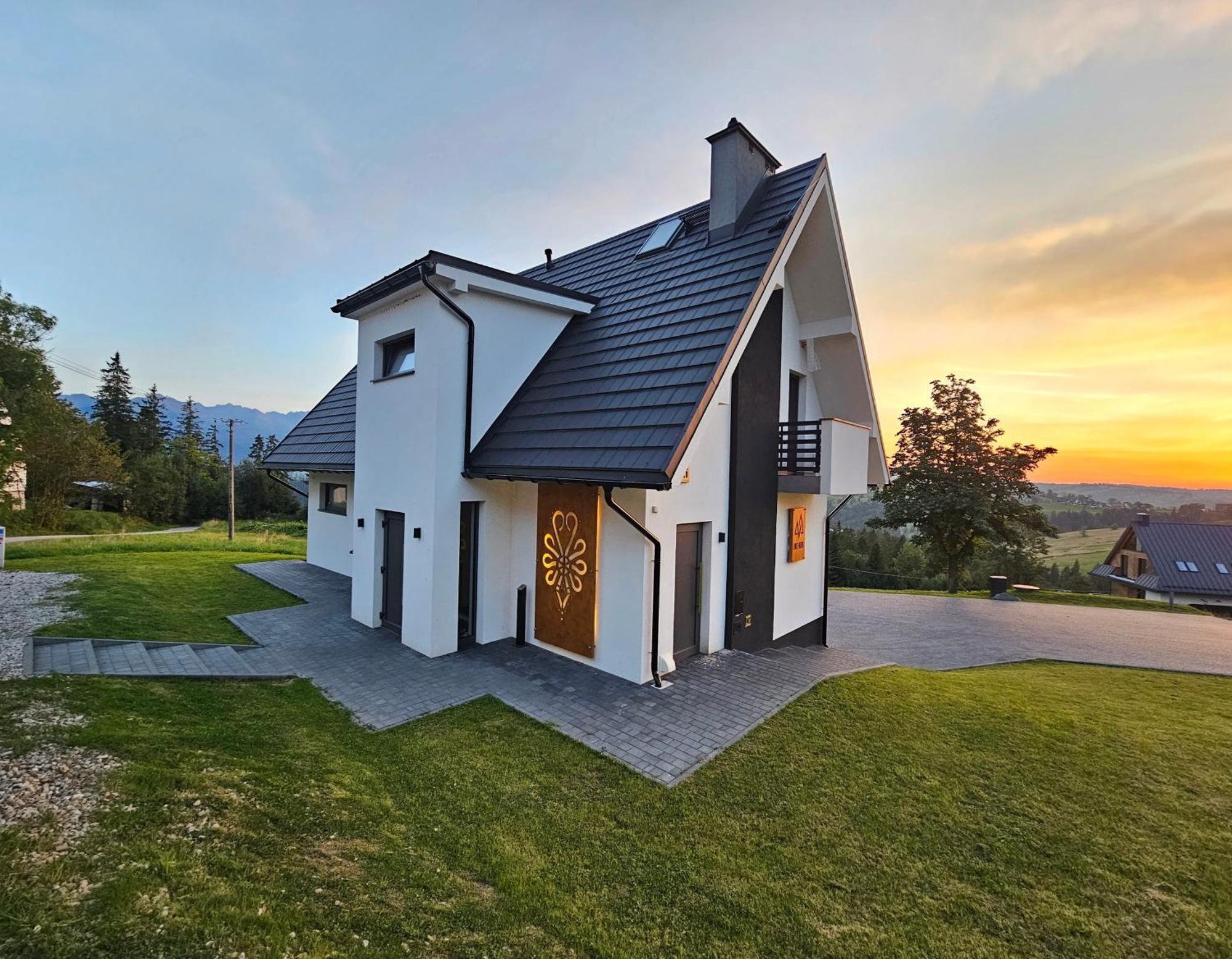Holy Berg - Dom Stworzony Z Mysla O Tobie - Widok Na Tatry - Mountain View Villa กลิตชารุฟ ภายนอก รูปภาพ