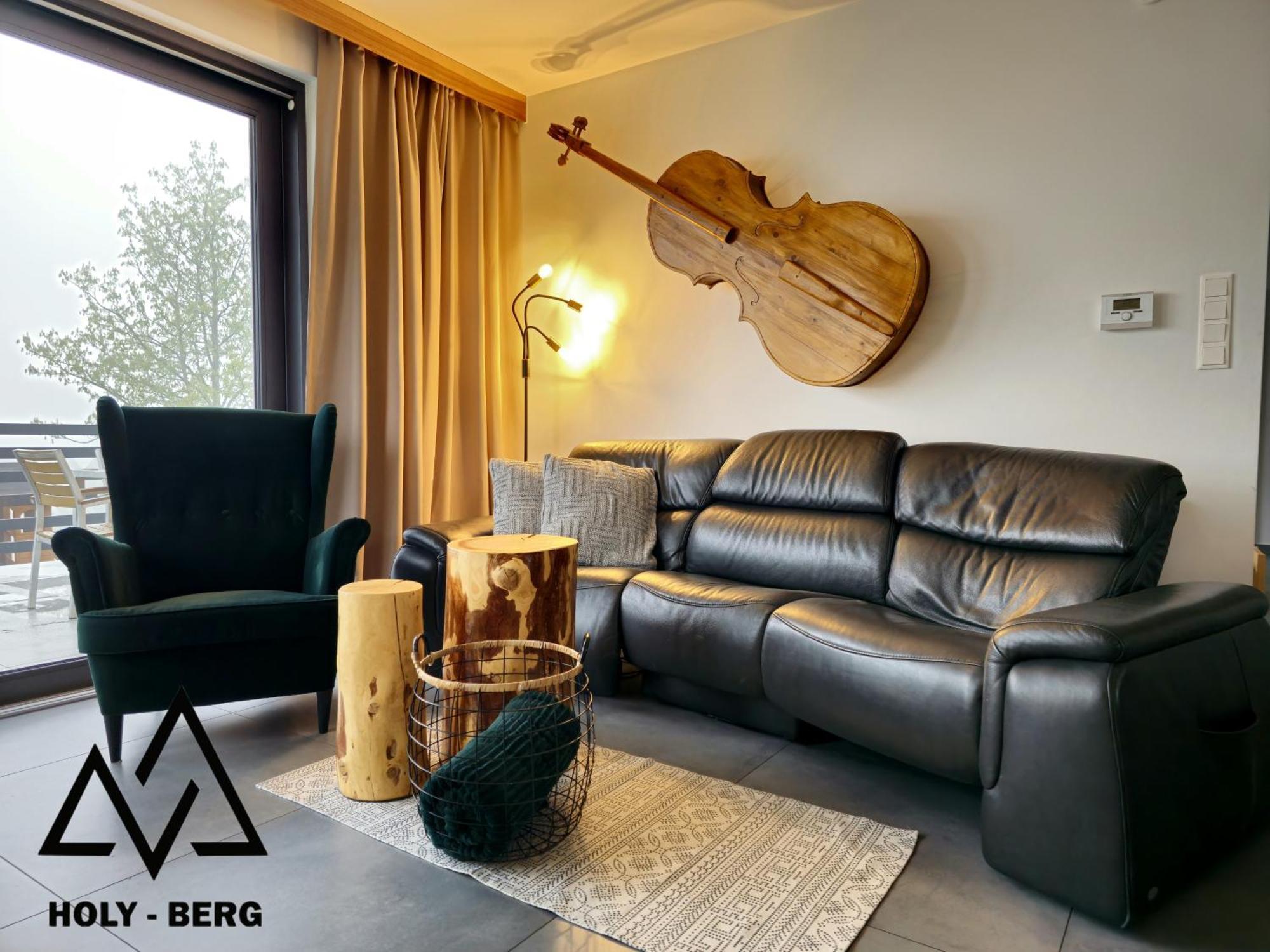 Holy Berg - Dom Stworzony Z Mysla O Tobie - Widok Na Tatry - Mountain View Villa กลิตชารุฟ ภายนอก รูปภาพ